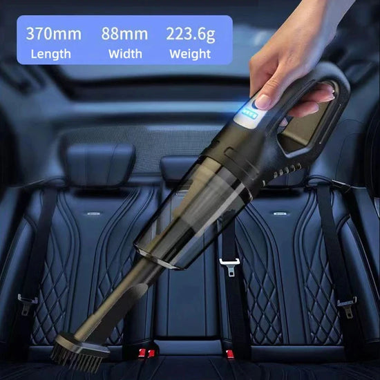 Car Vacuum Cleaner