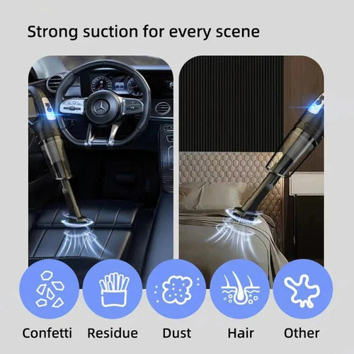 Car Vacuum Cleaner